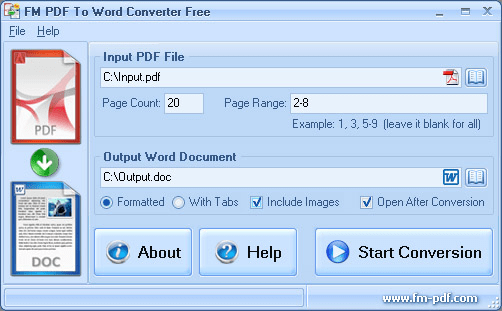 pdf to word to pdf converter online