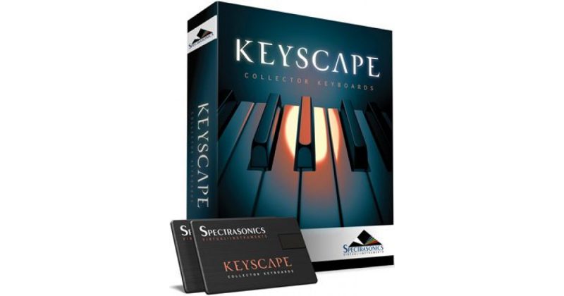 keyscape by spectrasonics